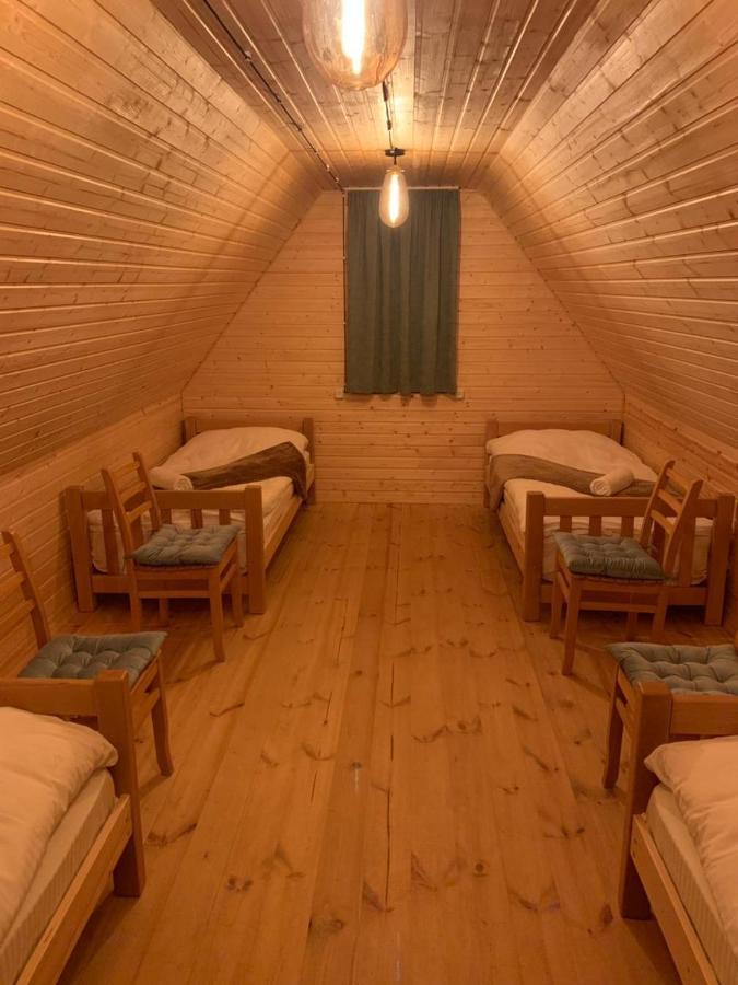 Cottage In Juta Kültér fotó